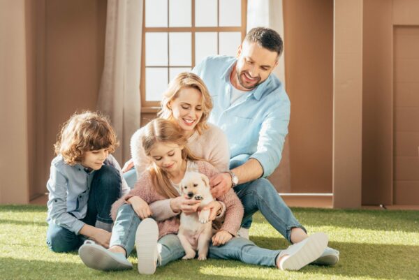 4 Rules for Parents With Pets and Kids