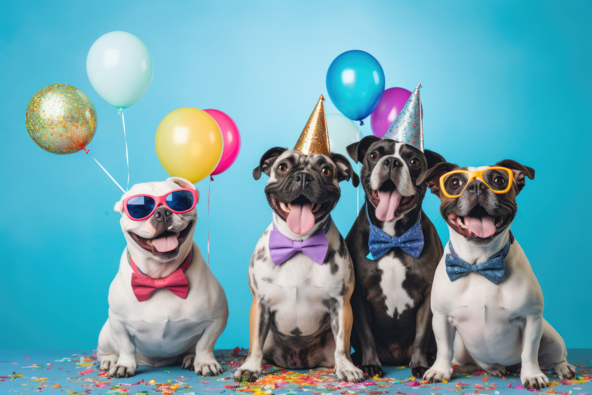 National Dog Month: Choosing Between a Large Breed and Small Breed Puppy